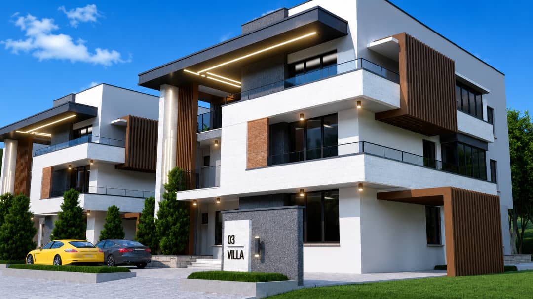 HILLCITY RESIDENCE KATAMPE - photo 4