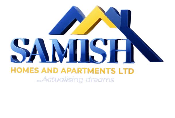 Samish Homes Logo