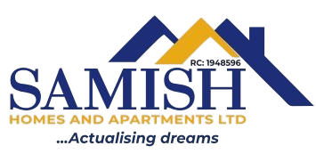 Samish Homes Logo