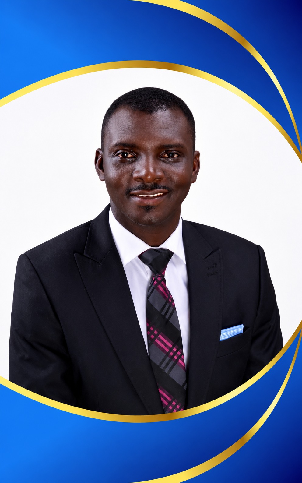ESV. SAMSON ISHAYA IDI