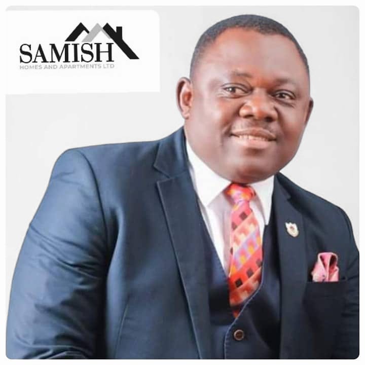 Mr. EKO GEORGE OHEPO