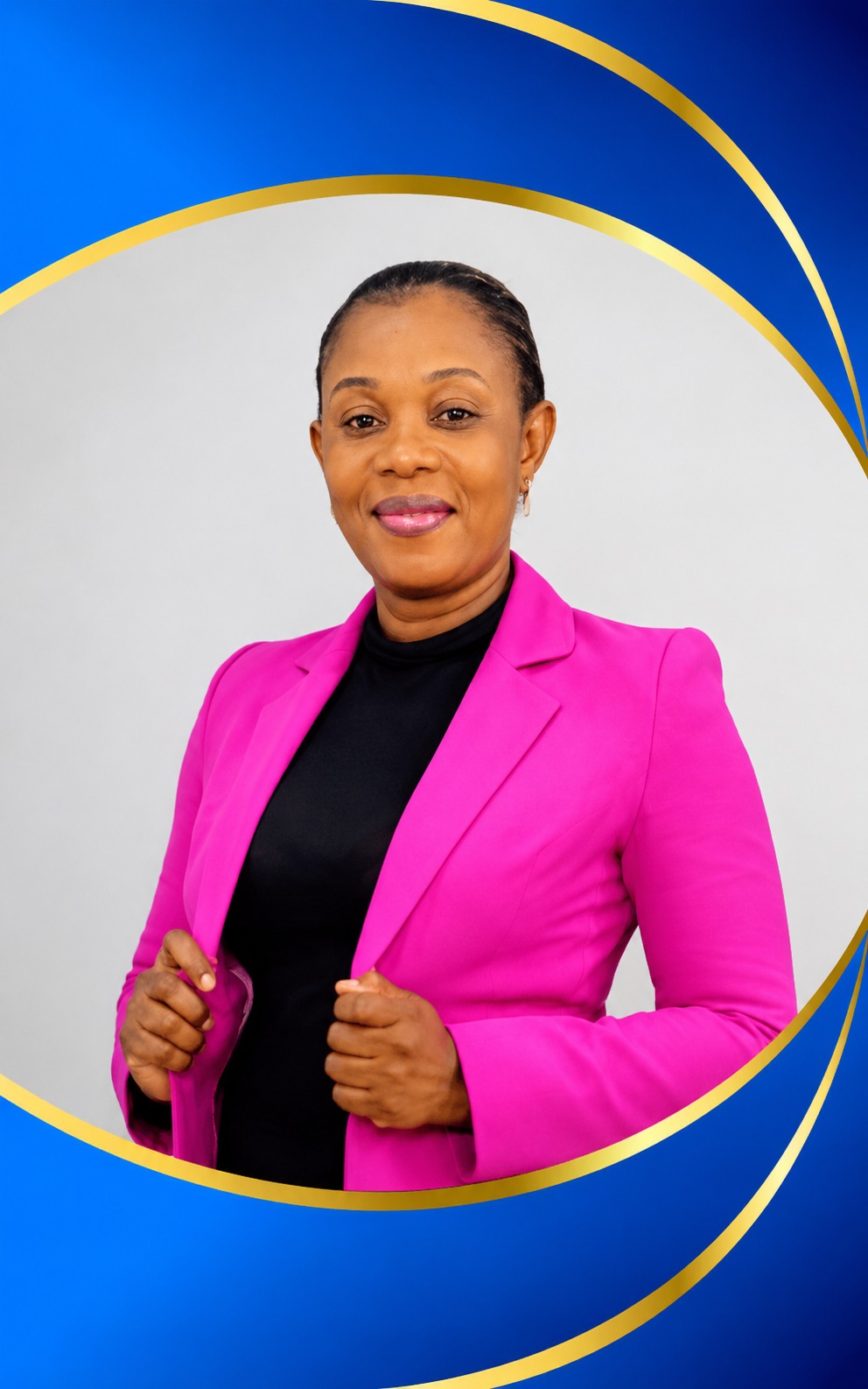 GRACE OYIZA SOLOMON